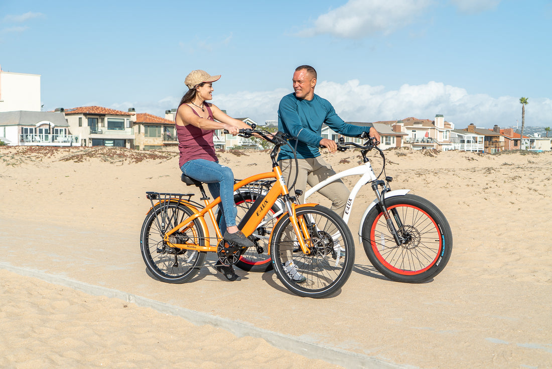 About Elux Electric Bikes