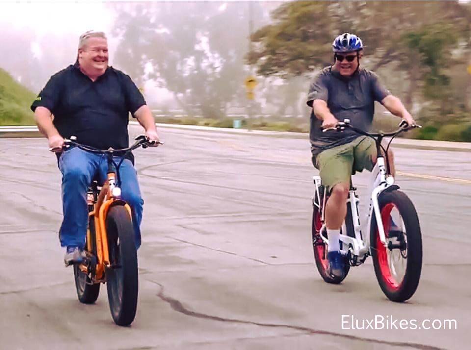 Electric Bikes Are Not Only Fun, they are Good for the Body and Soul!