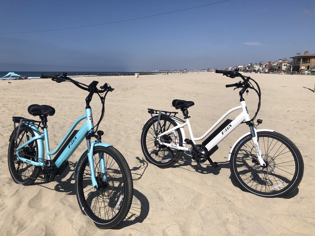 The Best E-Lux Electric Bikes for Women
