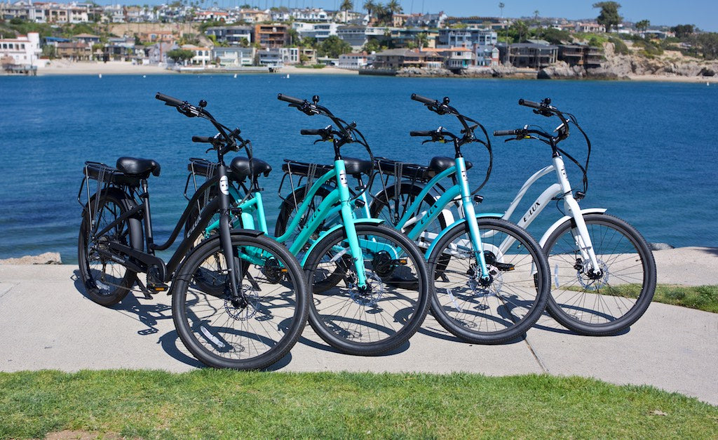 Give Electric Biking a Try With Our Risk-Free Trial
