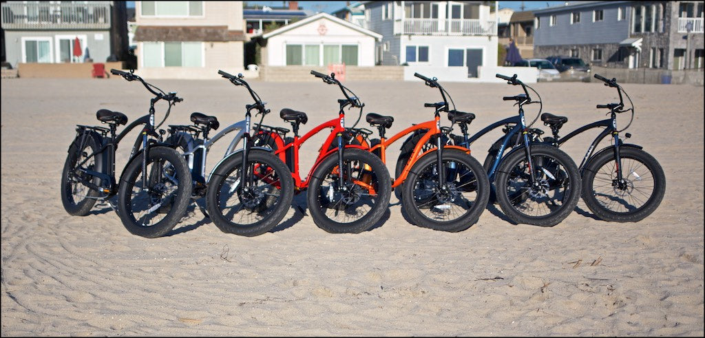 Which Electric Bike Style Is Right for You?