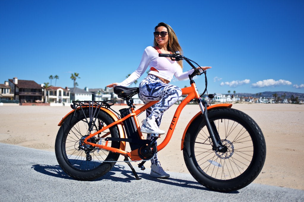 Bike Review: The E-Lux Electric Bikes Tahoe GT