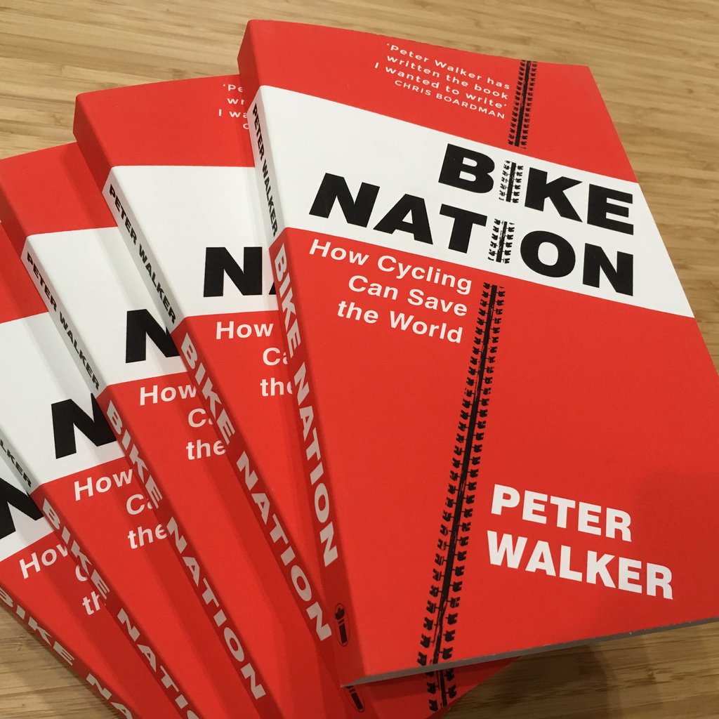 5 Books for Bikers