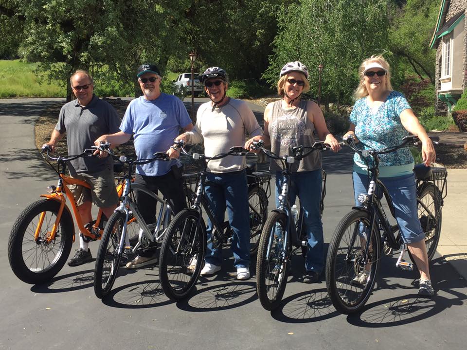 Baby Boomers Helping To Drive the Electric Bike Boom