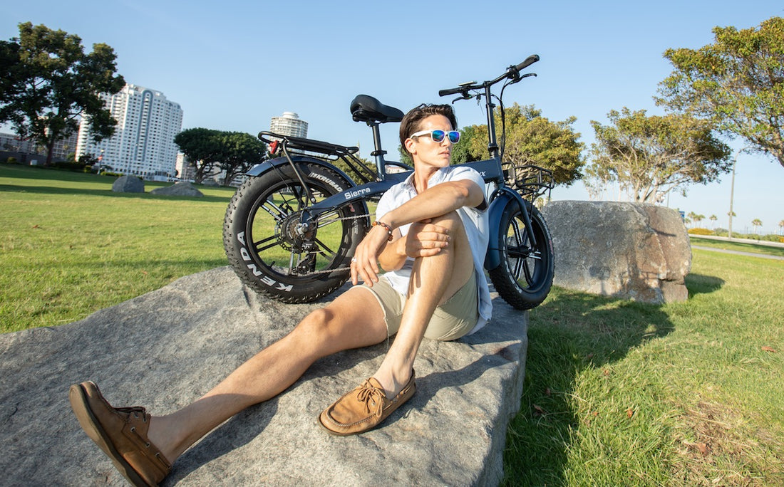 Year in Review: 2021 Was a Great Year for E-Bikes