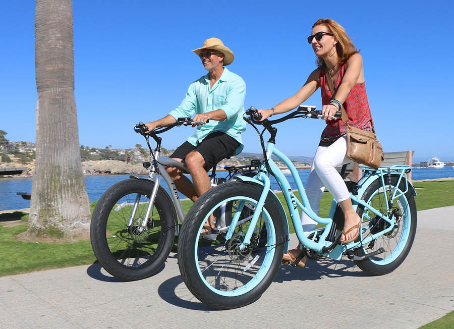 4 Ways an Electric Bike Will Help You Shape Up for Summer