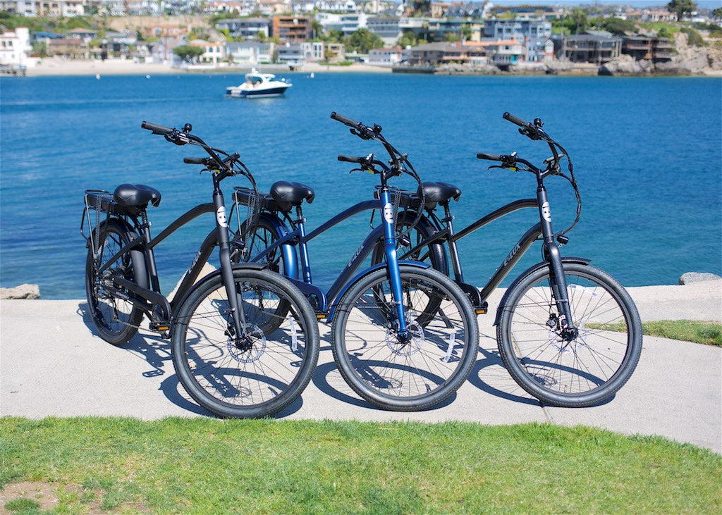 How To Build a Fitness Foundation Using an Electric Bike